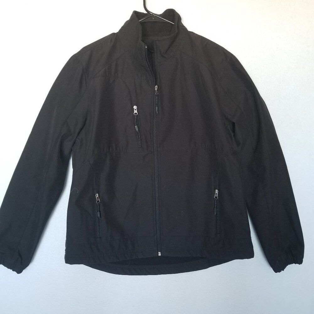 Hartwell Coretech Black Jacket Large